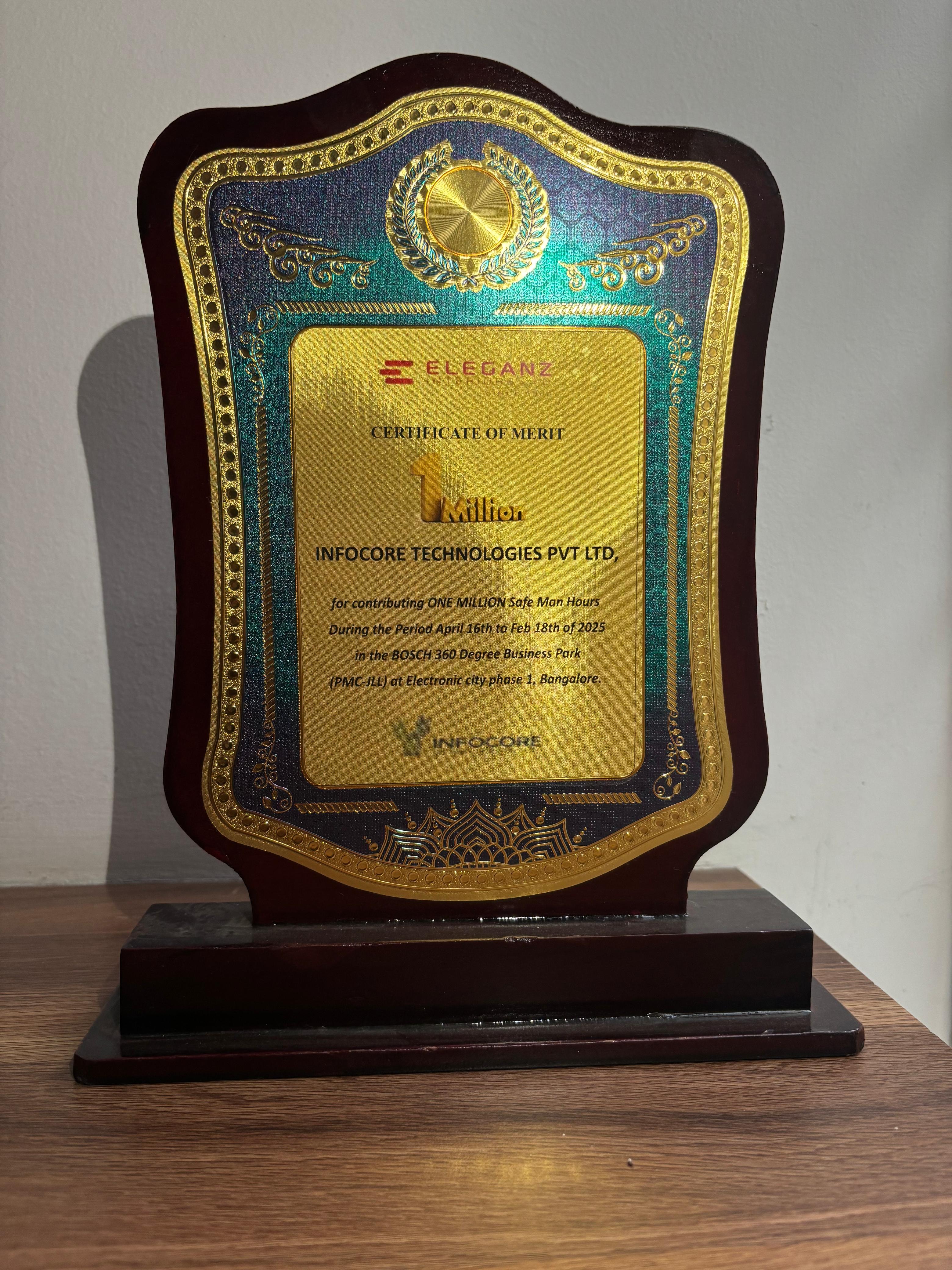 Award 1
