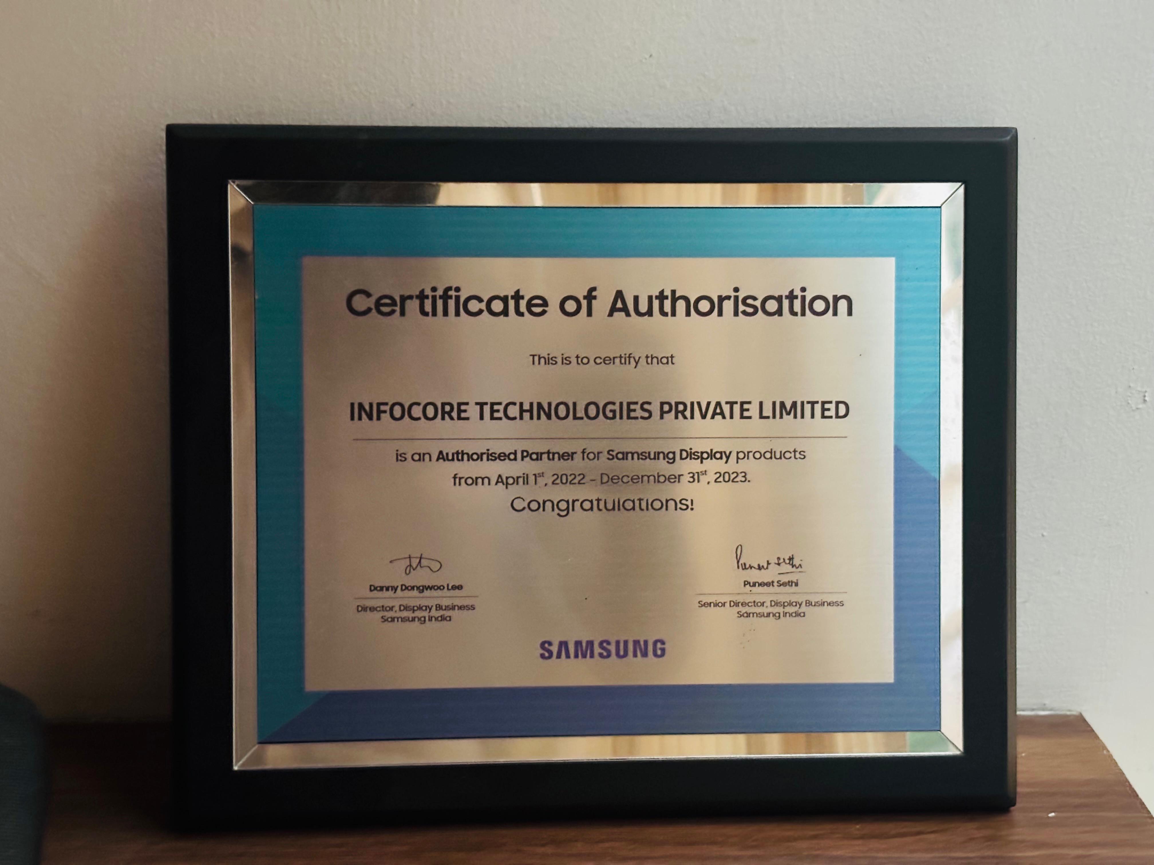 Award 12