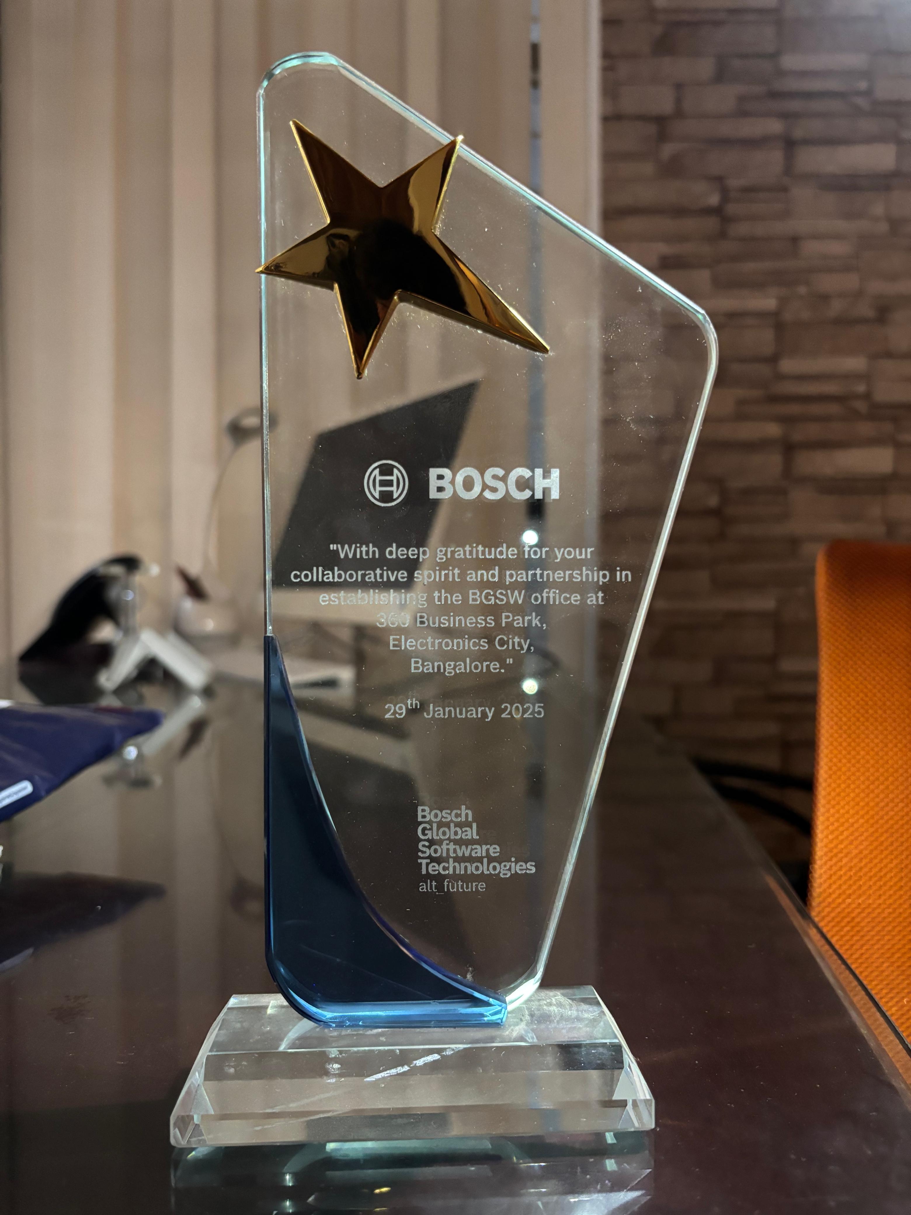 Award 2
