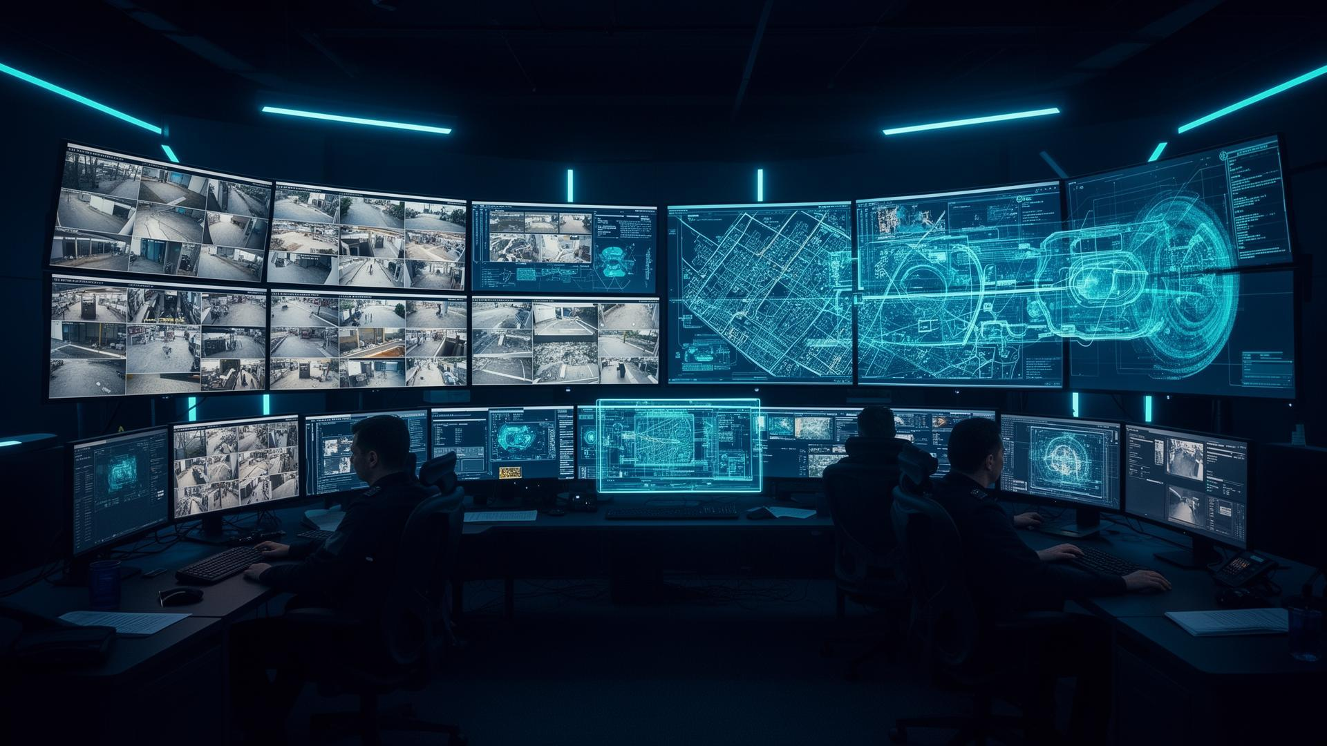 IP Surveillance with AI