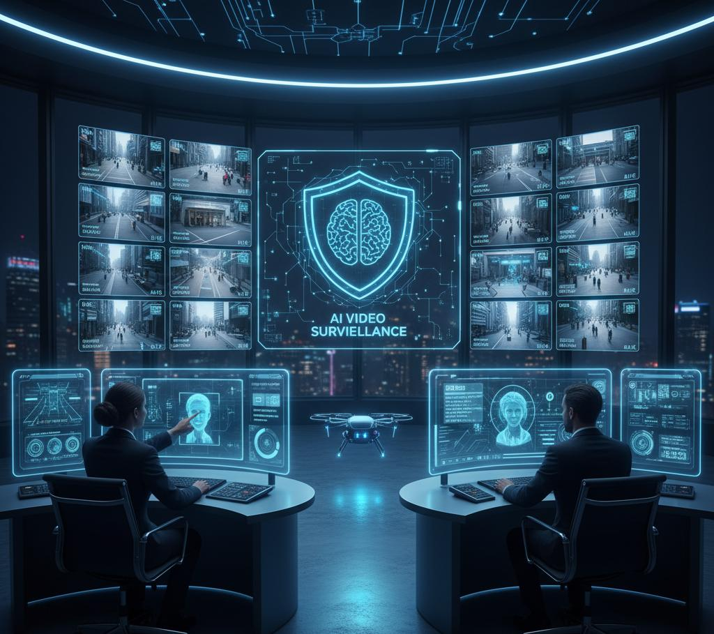AI Surveillance System